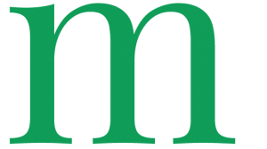 Logo Green M